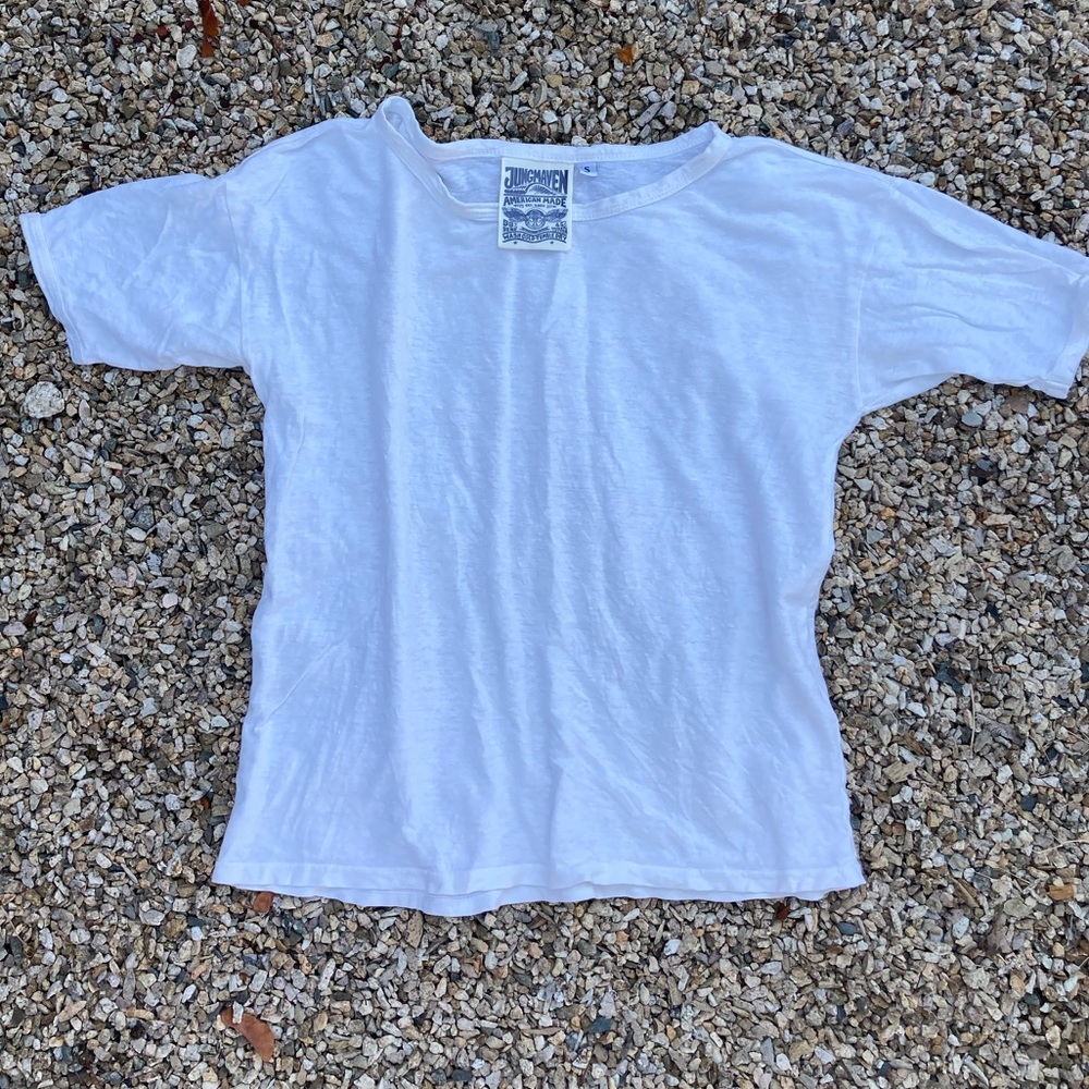 Jungmaven Tee size Small